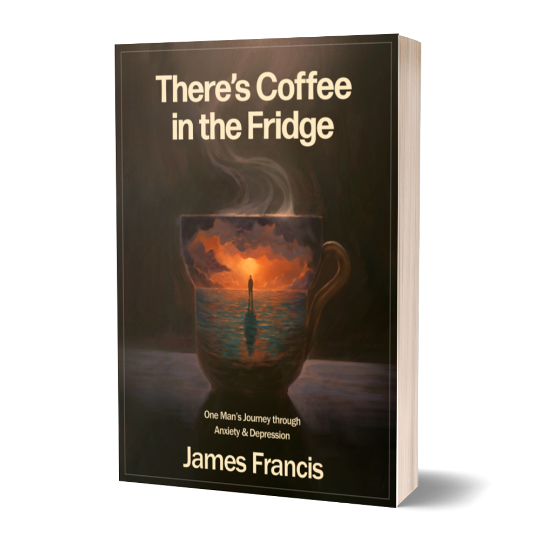 There's Coffee in the Fridge by James Francis
