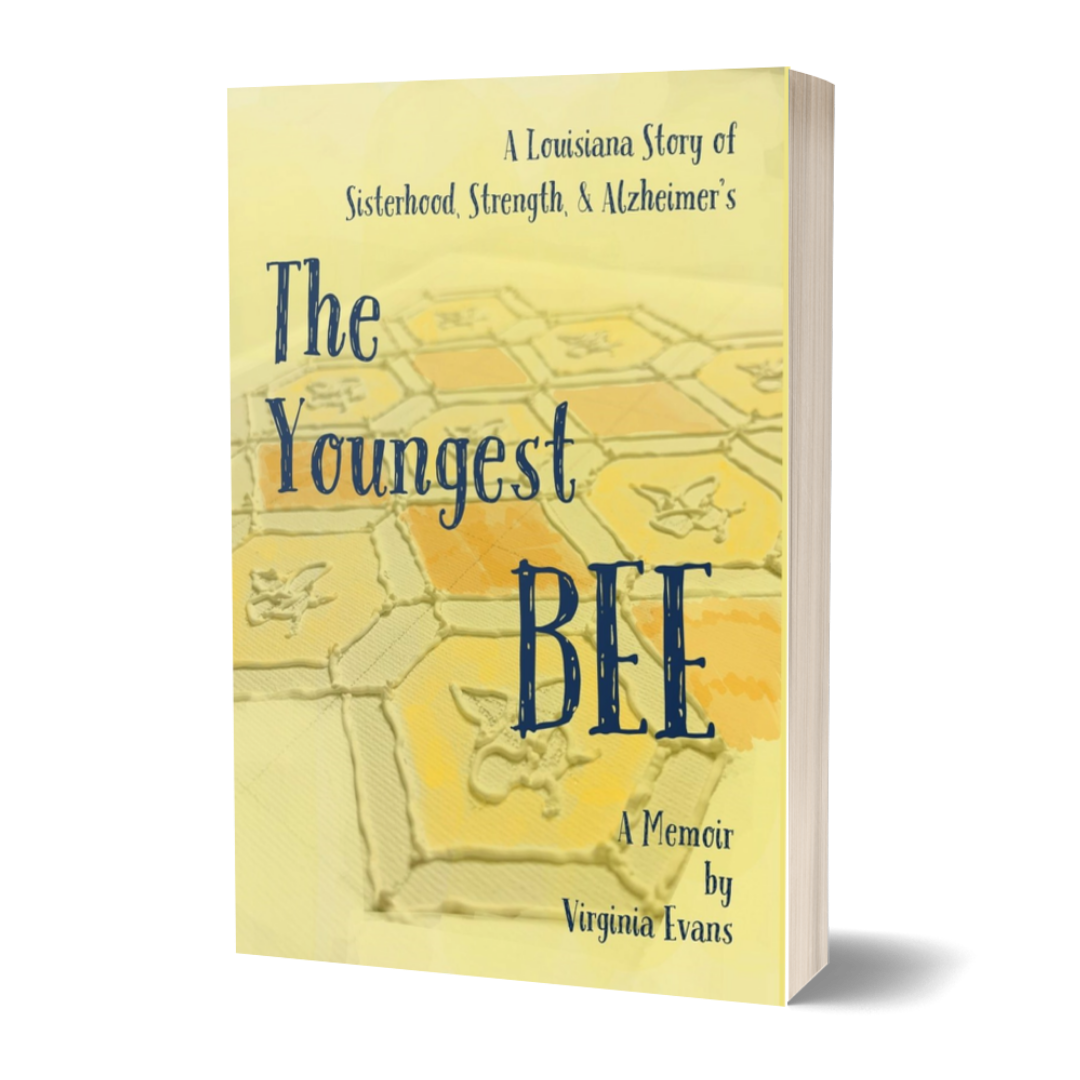 Youngest Bee by Virginia Evans