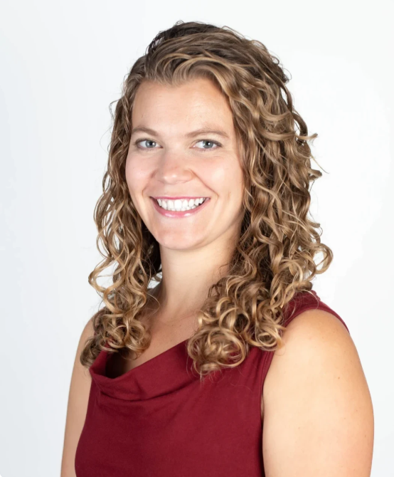 Amanda Quick Headshot There's Coffee in the Fridge by James Francis